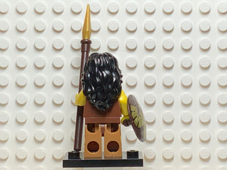 Warrior Woman, col10-4 Minifigure LEGO®