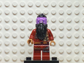 Taserface, sh0382 Minifigure LEGO®