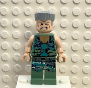 Colonel Miles Quaritch, avt002 Minifigure LEGO®
