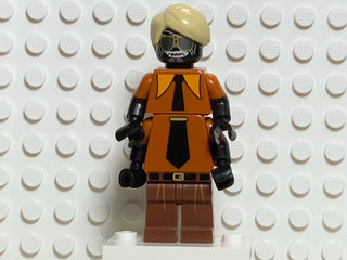 Flashback Garmadon, coltlnm-15 Minifigure LEGO®   