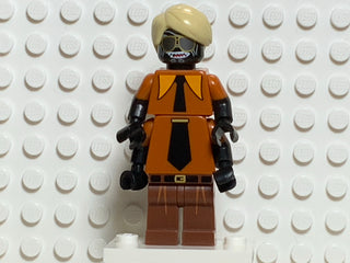 Flashback Garmadon, coltlnm-15 Minifigure LEGO®