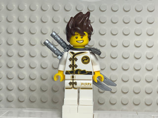 Kai- White Wu-Cru Training Gi, njo0346 Minifigure LEGO®