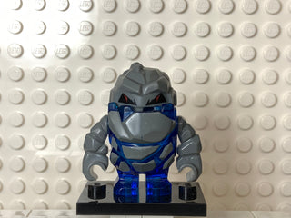 Rock Monster - Glaciator (Trans-Dark Blue), pm004 Minifigure LEGO®   