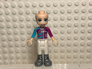 Stephanie, frnd0277 Minifigure LEGO®