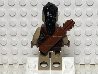 Hunter Orc, lor102 Minifigure LEGO®   