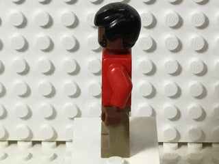 Ron Barney, sh0717 Minifigure LEGO®
