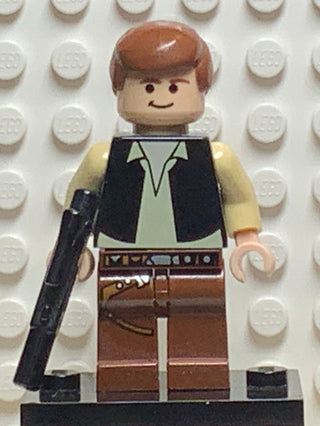 Han Solo, sw0179 Minifigure LEGO®