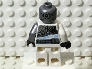 Zane, njo687 Minifigure LEGO®   