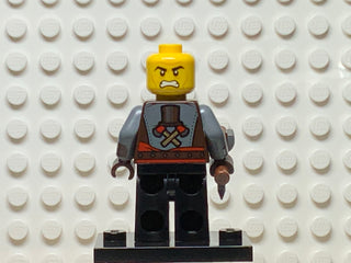 Apocalypseburg Abe, coltlm2-13 Minifigure LEGO®