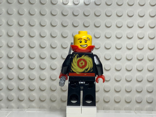 Kai (Spinjitzu Masters), njo406 Minifigure LEGO®   