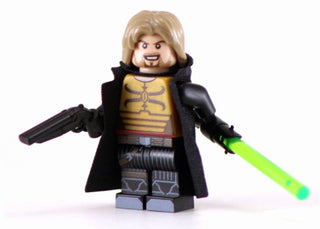 CADE CLOUDWALKER Custom Printed & Inspired Star Wars Lego Minifigure Custom minifigure BigKidBrix