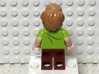 Shaggy Rogers, scd001 Minifigure LEGO®