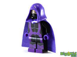 RUIN STEPH B DC Custom Printed minifigure Custom minifigure BigKidBrix