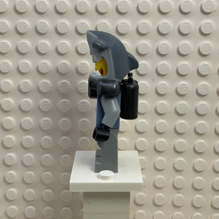 Hammer Head, njo0366 Minifigure LEGO®