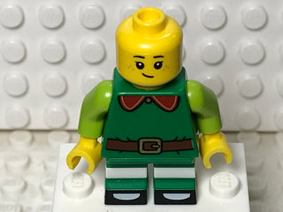 Holiday Elf, col23-5 Minifigure LEGO®