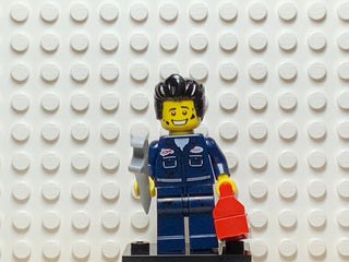 Mechanic, col06-15 Minifigure LEGO®   