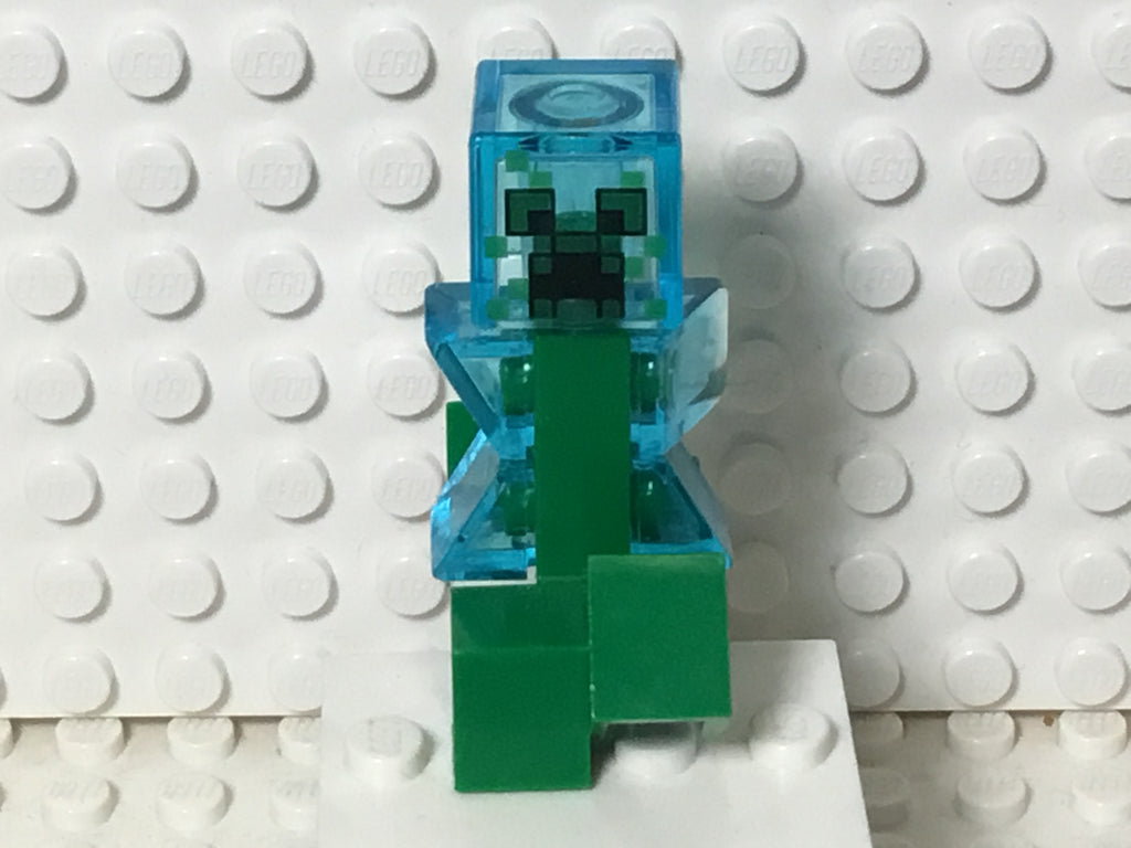 Charged Creeper, min052 – United Brick Co® - Main Image