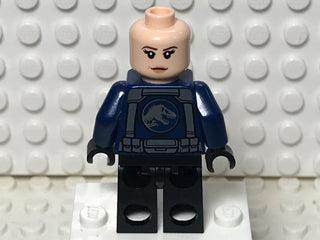 Guard, jw086 Minifigure LEGO®   