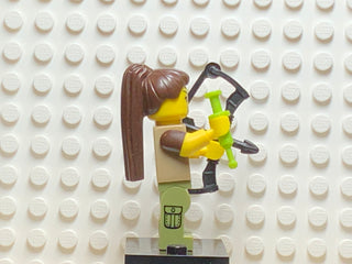 Dino Tracker, col12-10 Minifigure LEGO®