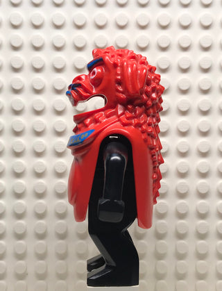 Jun-Chi (Stone Guardian Lion-Dog), junchi LEGO® Animals LEGO®