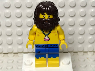 Shipwreck Survivor, col21-3 Minifigure LEGO®