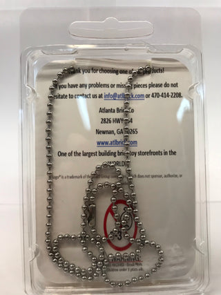 Lego Heart Necklace Blings United Brick Co®