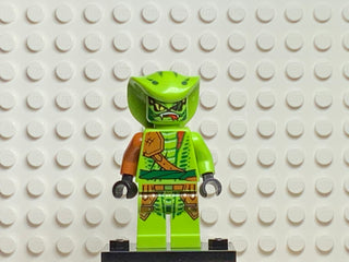 Lasha, njo0206 Minifigure LEGO®