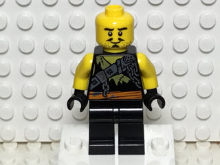 Wu Teen, njo0467 Minifigure LEGO®