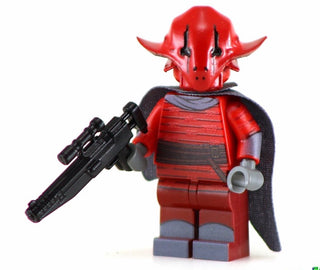 Sidan Ithano Star Wars Custom Printed Minifigure Custom minifigure BigKidBrix