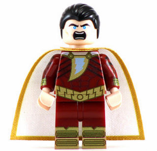 SHAZOOM Custom Printed Custom minifigure BigKidBrix