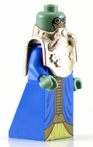 WATT TAMBER Star Wars Custom Printed Minifigure Custom minifigure BigKidBrix