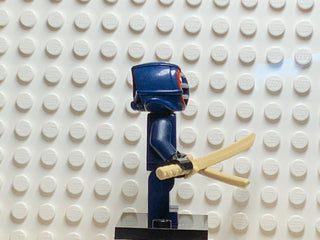 Kendo Fighter, col15-12 Minifigure LEGO®