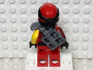 Kai, njo0457 Minifigure LEGO®
