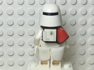 First Order Snowtrooper Officer, sw0656 Minifigure LEGO®