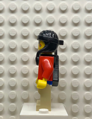 Indian, Red Shirt, Quiver, Running Bear, ww014 Minifigure LEGO®