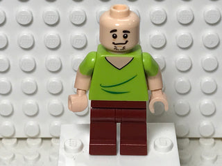 Shaggy Rogers, scd001 Minifigure LEGO®