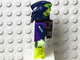 Ghost Ninja Hackler, njo144 Minifigure LEGO®   