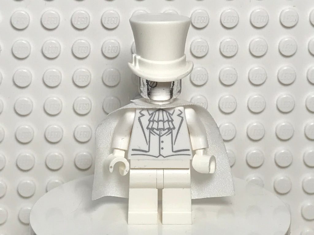 Gentleman online ghost lego