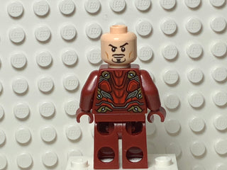 Iron Man Mark 50, sh0496, sh0497as Minifigure LEGO®