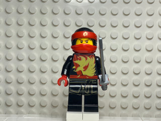 Kai (Spinjitzu Masters), njo0406 Minifigure LEGO®