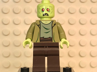 Zombie/ Zeke, scd009, Scooby-Doo Minifigure LEGO®   