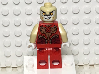 Laval, loc093 Minifigure LEGO®