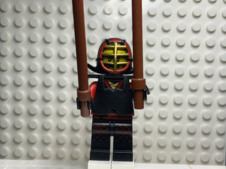 Kai Kendo, coltlnm-1 Minifigure LEGO®