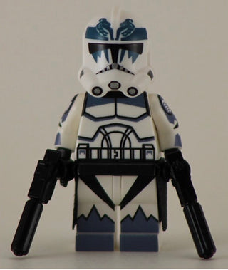 Wolfpack Trooper "Boost" Custom Printed & Inspired Lego Star Wars Minifigure Custom minifigure BigKidBrix
