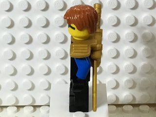 Jay (Eyepatch) Skybound, njo0192 Minifigure LEGO®