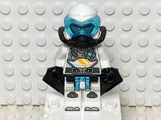 Zane, njo0699 Minifigure LEGO®