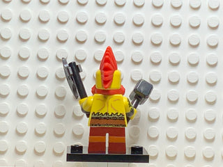 Battle Dwarf, col17-10 Minifigure LEGO®