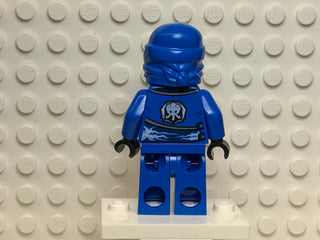 Jay - Rebooted with ZX Hood, njo0214 Minifigure LEGO®