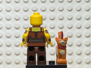 Sherry Scratchen-Post, coltlm2-6 Minifigure LEGO®