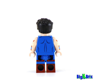 MR.WONDEROUS Marvel Custom Printed Minifigure Custom minifigure BigKidBrix